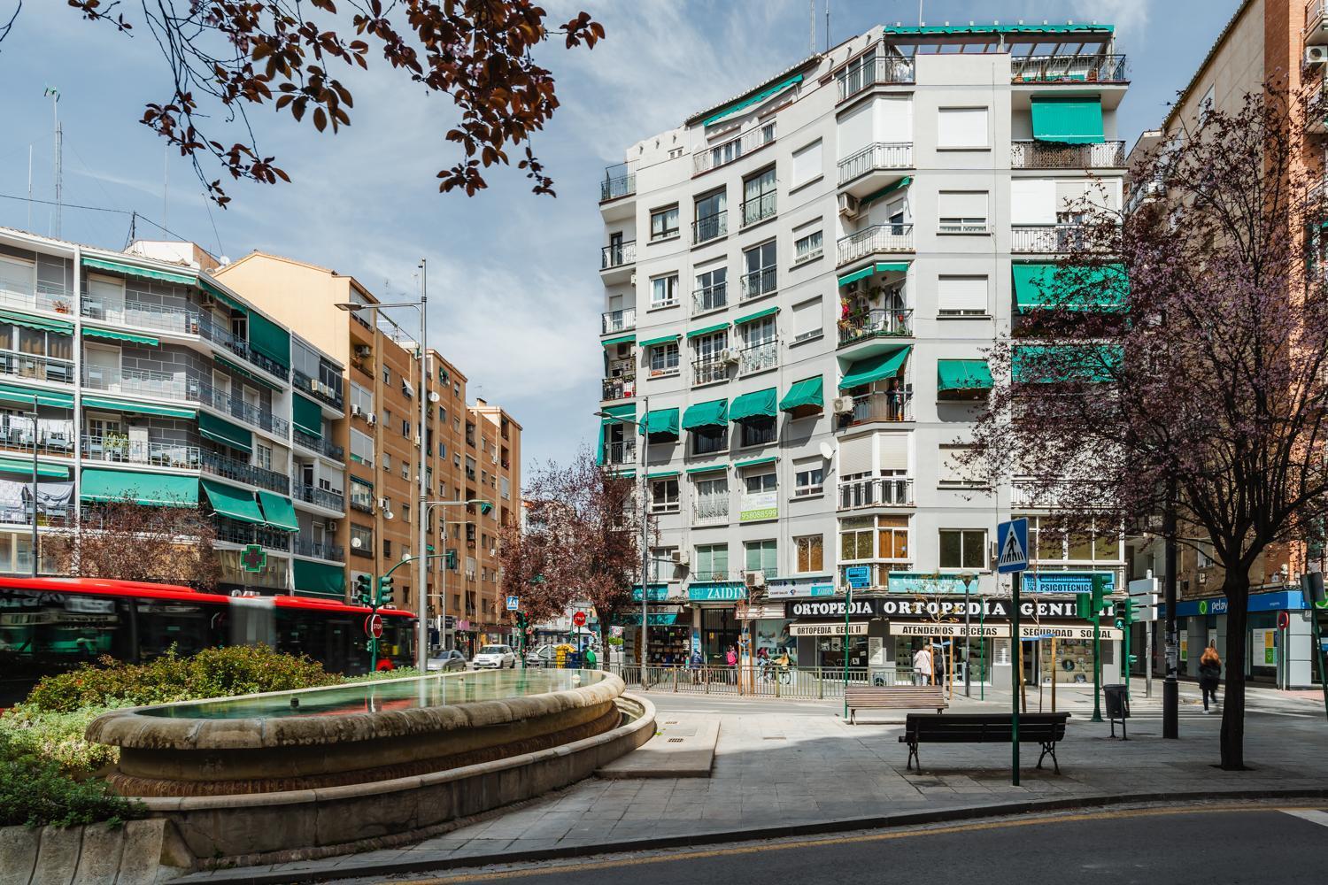 Tuguest Dilar Apartment Granada Exterior foto